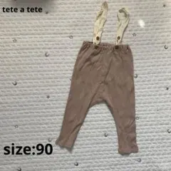 tete a tete♡サス付きレギンス