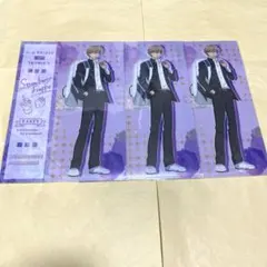 テニスの王子様 クリアファイル（3枚）白石蔵ノ介