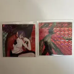 米津玄師 IRIS OUT JANE DOE CD 特典 ステッカー レゼ