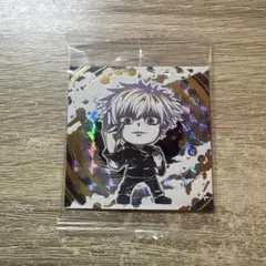 【未開封】呪術廻戦 にふぉるめーと ディフォルメシール 五条悟