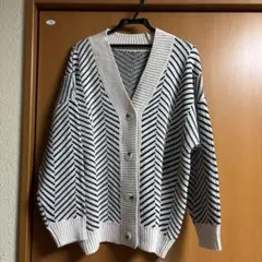 グレイル　ニットカーディガン