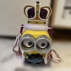 ミニオン USJポップコーンバケット　キングオブ