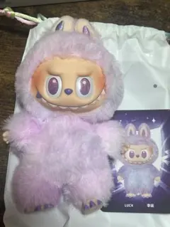 2025年最新】LUCKラブブの人気アイテム - メルカリ