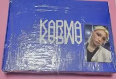 フィリックス　スキズ　KARMA 通常盤　CEREMONY（青）　開封 抜けなし