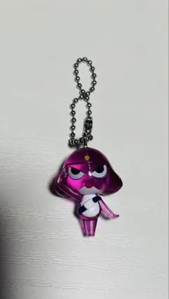 ケロロ軍曹 マスコット＆グミであります！ ギロロ クリア