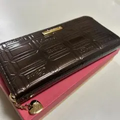 サマンサタバサ　プチチョイス　チョコレート　財布