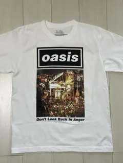 L・新品】oasis アダムエロペ DON'T LOOK BACK Tシャツ - メルカリ