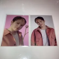 SEVENTEEN セブチ ウジ HANABI トレカ セット