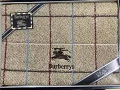 Burberrys チェック柄 バスタオル