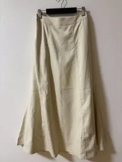 マーメイドスカートフレアスカート