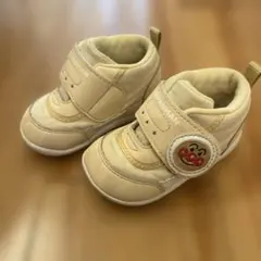 ★お値下げ★ムーンスター アンパンマン スニーカー13cm