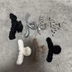 ヘアクリップ
