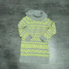GAP　ニットワンピース　90