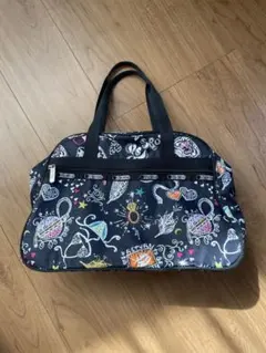 LeSportsac ボストンバッグ カラフル