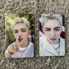 CxM HYPE VIBES withmuu トレカ スンチョル