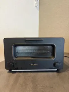 BALMUDA The Toaster K01E-KG ブラック 2020年製 - メルカリ