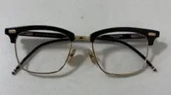【極美品】THOM BROWNE/トムブラウン TB-711-A-BLK-GLDのサムネイル