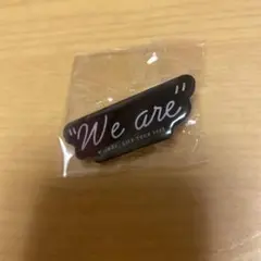 w-inds.】GOLDEN SINGLES 2026 ガチャ ピンバッジ - メルカリ