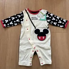 ディズニー ミッキーマウス 長袖プレオール
