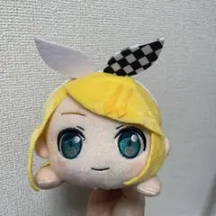 プロジェクトセカイ　寝そべりぬいぐるみ　鏡音リン