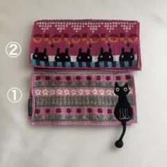 マタノアツコ　ハンカチ　2枚セット