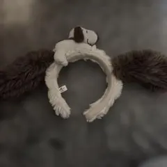 スヌーピーカチューシャ USJキャラクターグッズ