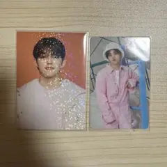 セブチ エスクプス トレカ