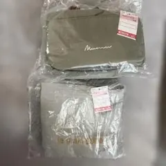 しまむらMUMU & Co. ポーチ トートバッグのサムネイル