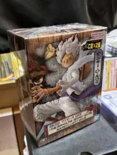 ワンピース DXF モンキー・D・ルフィ
