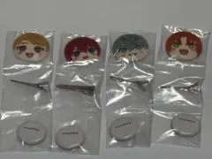 あんスタ　おまんじゅう前髪クリップ　Knights