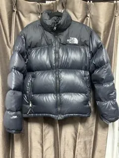 THE NORTH FACE ヌプシダウン 700フィル Mブラック