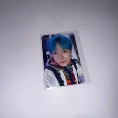 NCT WISH Songbird ユウシ トレカ