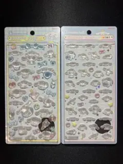 正規品　ボンボンドロップシール　シナモロール　シナモン　セット　まとめ売り　ミニ