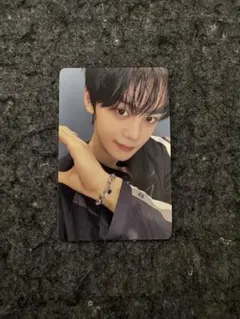 ZB1 ゼベワン キムギュビン ICONIK ソロ盤 封入トレカ