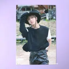 ■Stray Kids■『NOEASY』特典　ポストカード ：ハン　スキズ