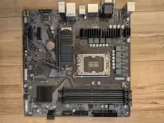【美品・動作確認済】GIGABYTE B660M DS3H DDR4マザーボード