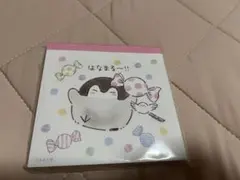 コウペンちゃん　イッツデモ　キャンディ柄　メモ