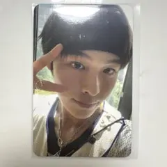 nctwish poppop photobook ver. リク トレカ