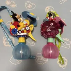 東京ディズニーリゾート ミストファン 2個セットのサムネイル
