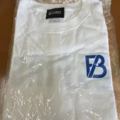 BE FIRST ロングスリーブTシャツ ホワイト Mサイズ