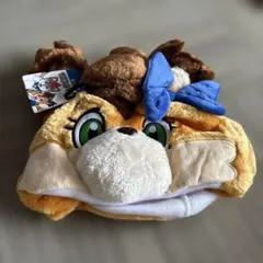 北海道日本ハムファイターズ マスコットキャップ キッズ用