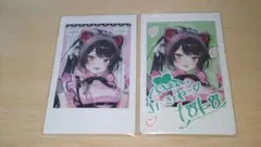 にじさんじ 戌亥とこ Café Cutemare チェキ