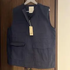 CLIP ネイビー ベスト Fサイズ