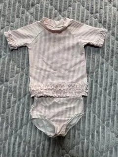 Rattle Battle 水着 3T フリル付き