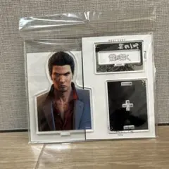 桐生一馬 アクリルスタンド セット