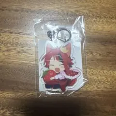 すとぷり　莉犬くん　アクリルキーホルダー