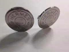 まーみー様 ショーメ　CHAUMET　ステンレス　シルバー・銀色　カフリンクス まーみー様 ショーメ CHAUMET ステンレス シルバー・銀色 カフリンクス