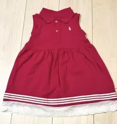 Ralph Lauren ベビーワンピース 24m ラルフローレンのサムネイル