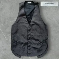 2026年最新】Helmut Lang メンズ ベストの人気アイテム - メルカリ