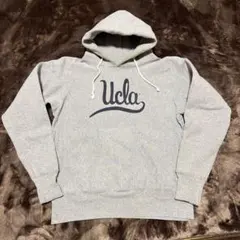 Champion UCLA パーカー L USA製 単色 リバースウィーブ復刻
